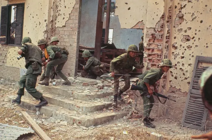 Framed Print : Bien Hoa, Vietnam War Framed Print : Bien Hoa, Vietnam War