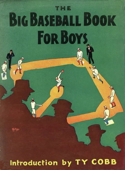 Framed Print : A Big Baseball Book Framed Print : A Big Baseball Book