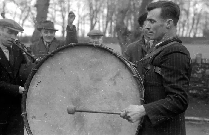 Framed Print : Big Bass Drum Framed Print : Big Bass Drum