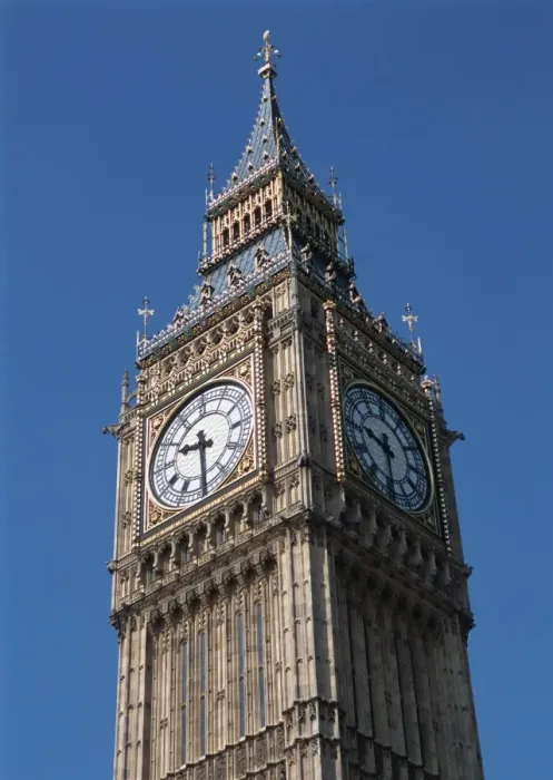 Framed Print : Big Ben Framed Print : Big Ben