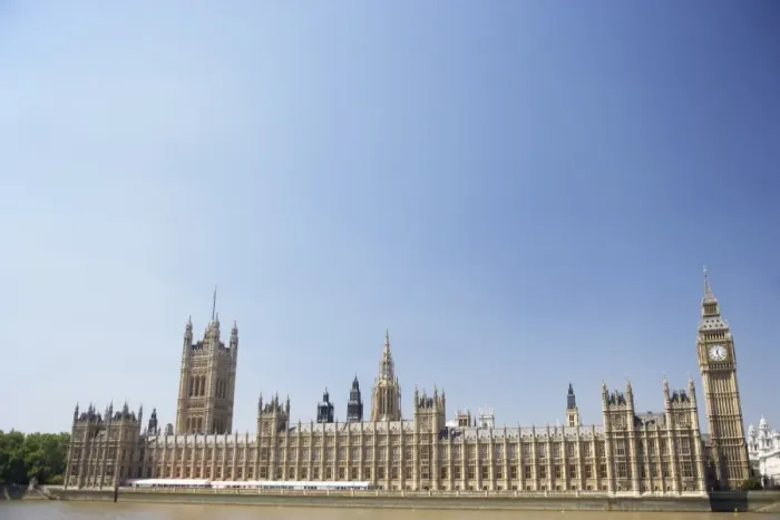 Framed Print : Big Ben And Houses Of Parliament, London, England