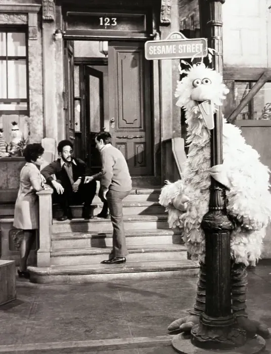 : Big Bird and Original Cast of Sesame Street : Big Bird and Original Cast of Sesame Street