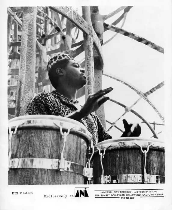 Framed Print : Big Black. LOS ANGELES - CIRCA 1970: Actor, musician, Framed Print : Big Black. LOS ANGELES - CIRCA 1970: Actor, musician,