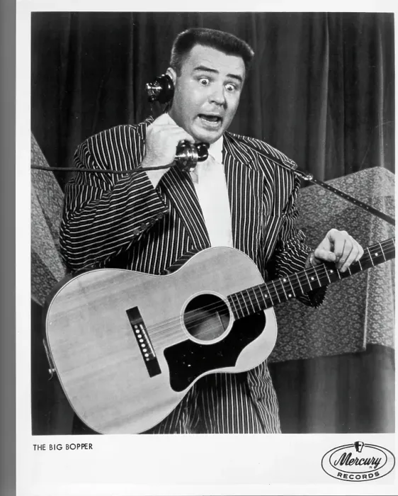 Framed Print : The Big Bopper Framed Print : The Big Bopper