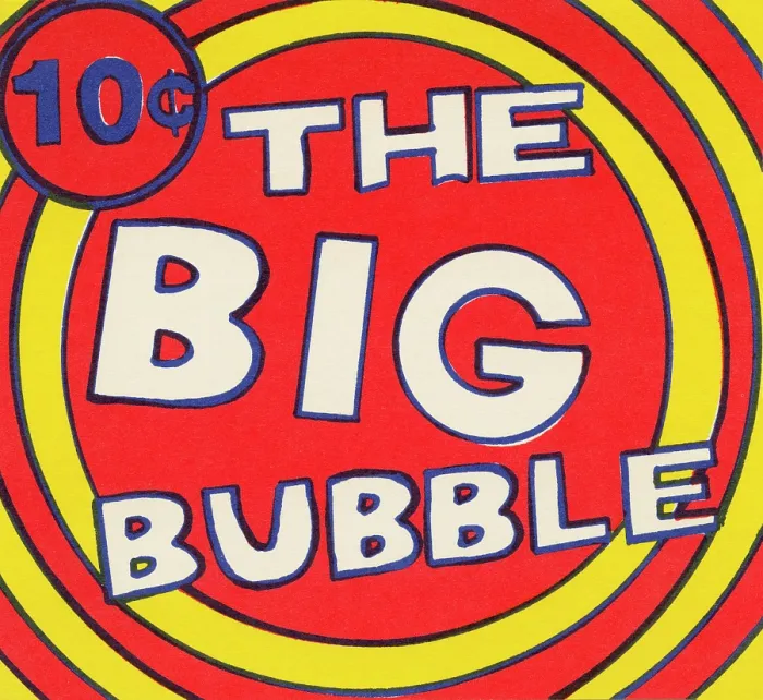 Framed Print : The Big Bubble Framed Print : The Big Bubble