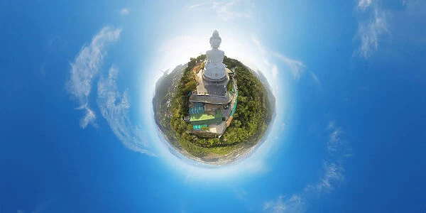 Big Budda in Phuket, Thailand