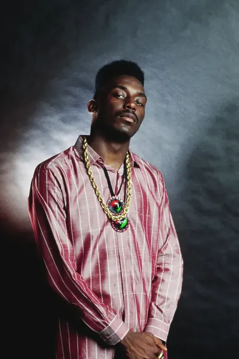 Framed Print : Big Daddy Kane Framed Print : Big Daddy Kane
