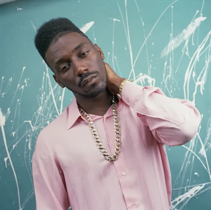Framed Print : Big Daddy Kane, American Rapper Framed Print : Big Daddy Kane, American Rapper