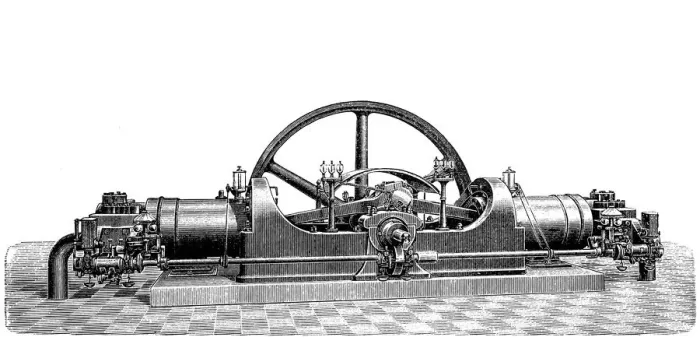 Framed Print : Big Deutzer twin engine Framed Print : Big Deutzer twin engine