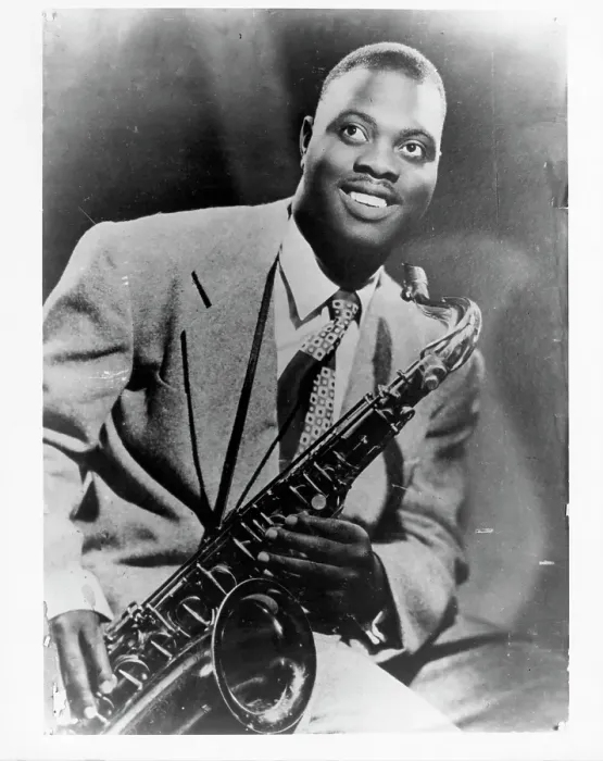 Framed Print : Big Jay McNeely Framed Print : Big Jay McNeely