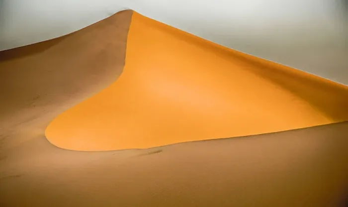 Framed Print : Big Sahara Dune Framed Print : Big Sahara Dune