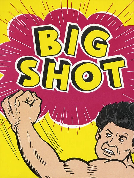 Big Shot Punch