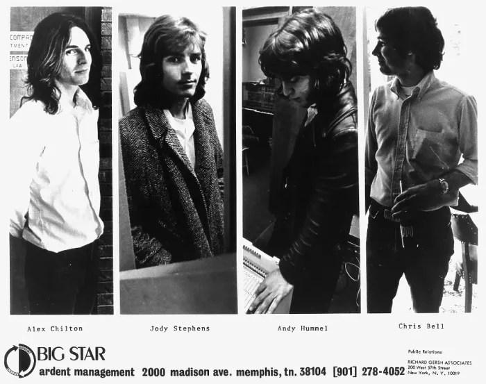 Framed Print : Big Star. CIRCA 1973: The influential rock band Big Star L-R Alex Chilton Framed Print : Big Star. CIRCA 1973: The influential rock band Big Star L-R Alex Chilton