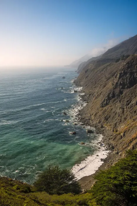 Framed Print : The Big Sur Framed Print : The Big Sur