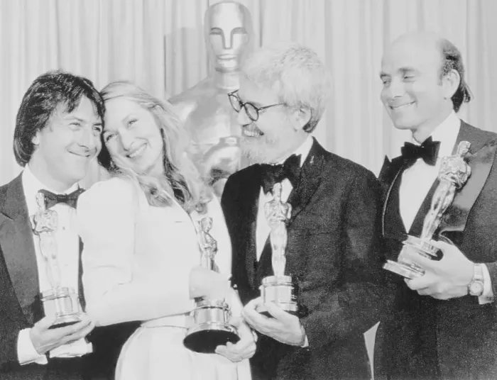 Framed Print : Big Winners Of 52Nd Annual Academy Award Framed Print : Big Winners Of 52Nd Annual Academy Award