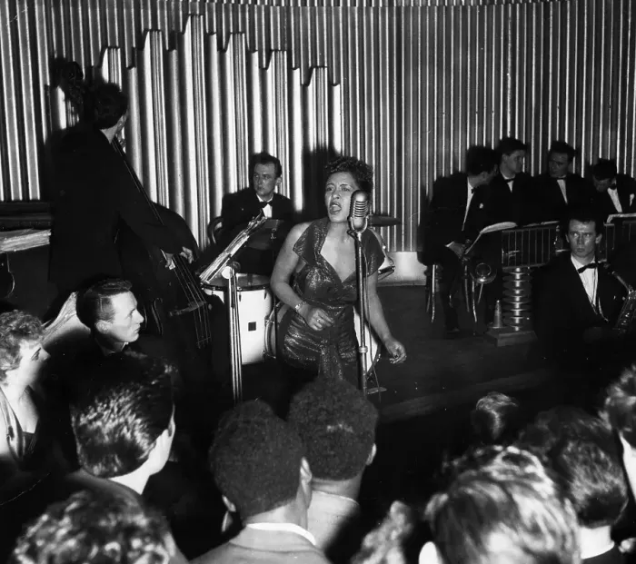 Framed Print : Billie Holiday Framed Print : Billie Holiday