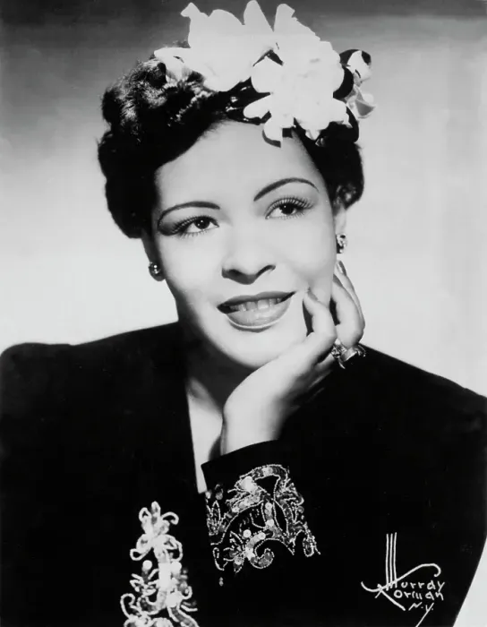 Framed Print : Billie Holiday Portrait Framed Print : Billie Holiday Portrait