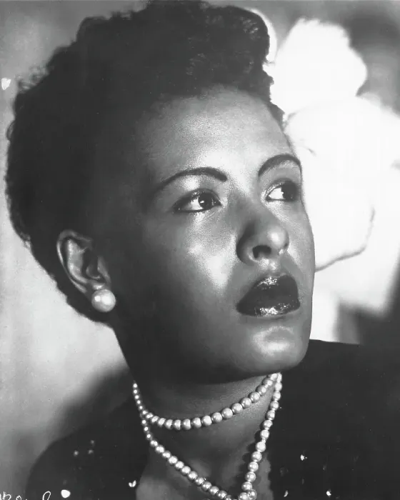 Framed Print : Billie Holiday Portrait Framed Print : Billie Holiday Portrait