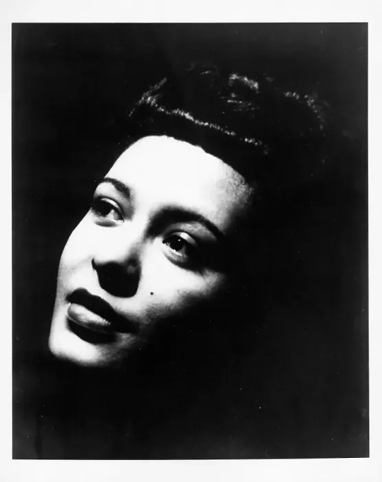 Framed Print : Billie Holiday Portrait Framed Print : Billie Holiday Portrait