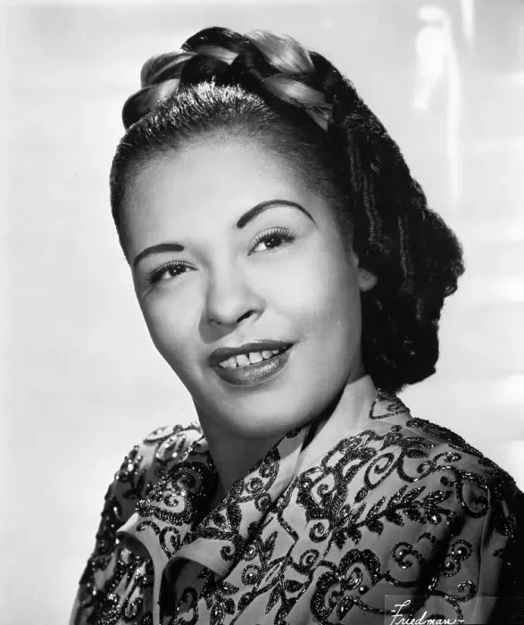 Framed Print : Billie Holiday Portrait Session Framed Print : Billie Holiday Portrait Session