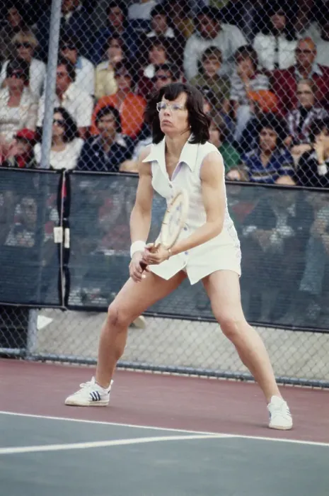Framed Print : Billie Jean King Framed Print : Billie Jean King