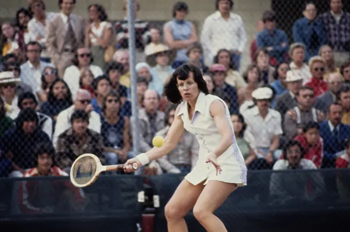 Framed Print : Billie Jean King Framed Print : Billie Jean King