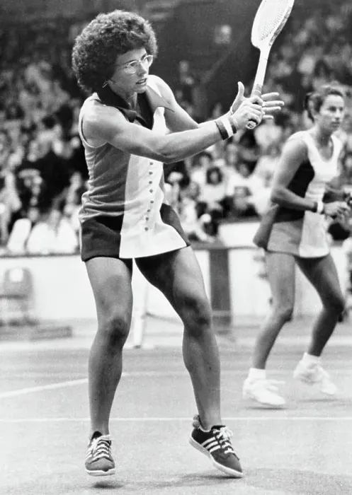 Framed Print : Billie Jean King Framed Print : Billie Jean King