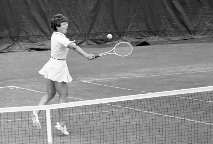 Framed Print : Billie Jean King Framed Print : Billie Jean King