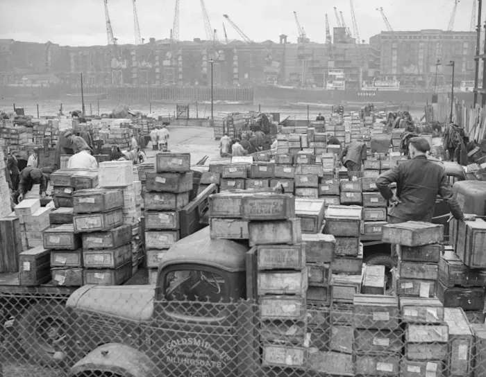 Framed Print : Billingsgate Framed Print : Billingsgate