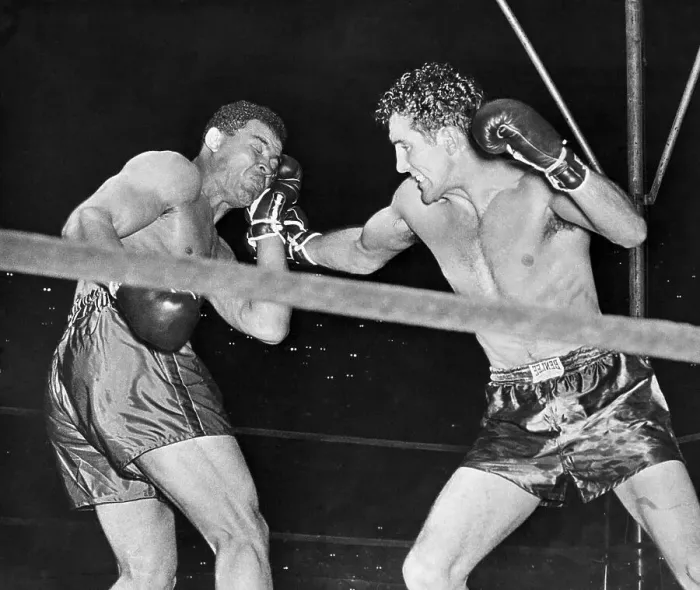 Framed Print : Billy Conn Preparing To Punch Joe Louis Framed Print : Billy Conn Preparing To Punch Joe Louis