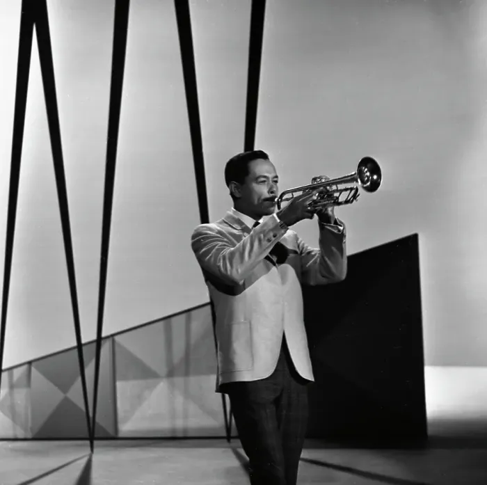 Framed Print : Billy Eckstine Performing Framed Print : Billy Eckstine Performing