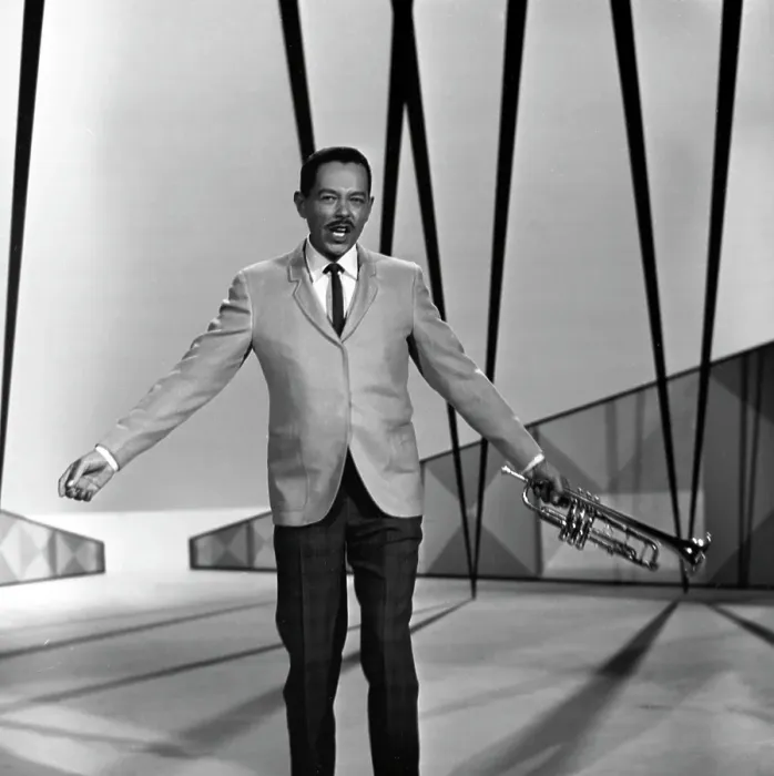 Framed Print : Billy Eckstine Performing Framed Print : Billy Eckstine Performing