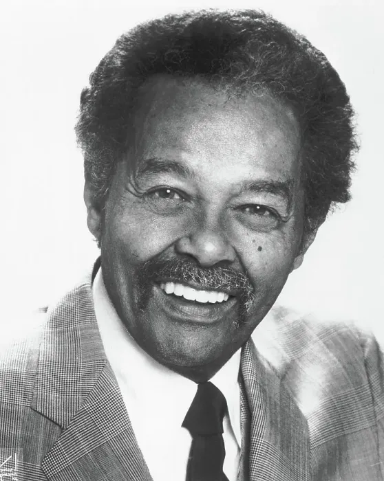 Framed Print : Billy Eckstine In Studio Portrait