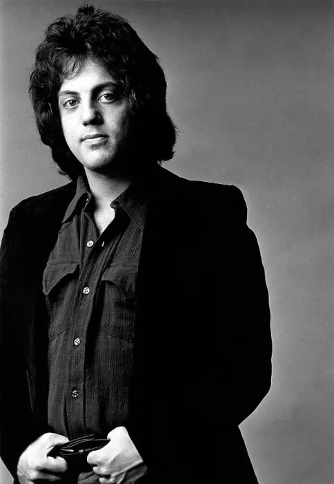 Framed Print : Billy Joel Portrait