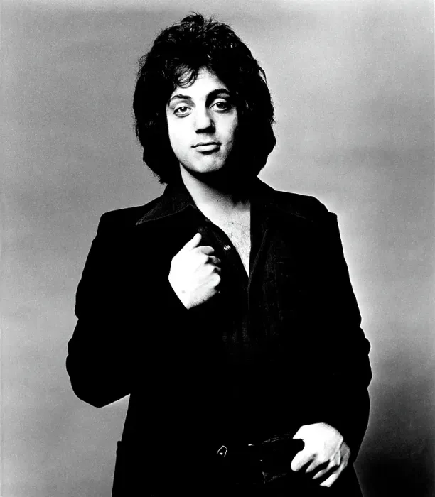 Framed Print : Billy Joel Portrait Framed Print : Billy Joel Portrait