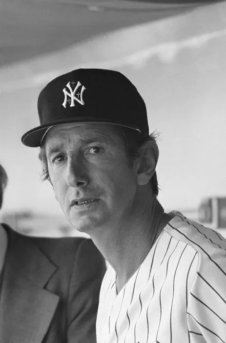 Framed Print : Billy Martin Framed Print : Billy Martin