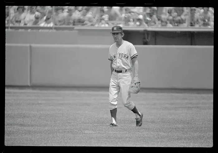 Framed Print : Billy Martin Approaching the Field Framed Print : Billy Martin Approaching the Field