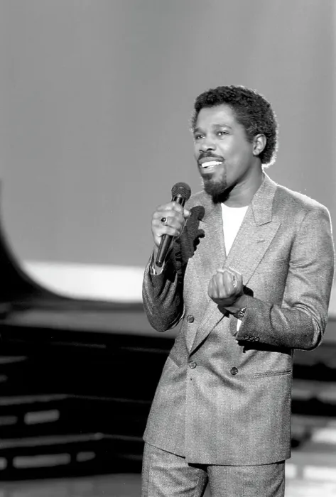 Framed Print : Billy Ocean Framed Print : Billy Ocean