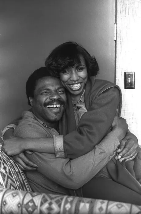Framed Print : Billy And Syreeta Framed Print : Billy And Syreeta