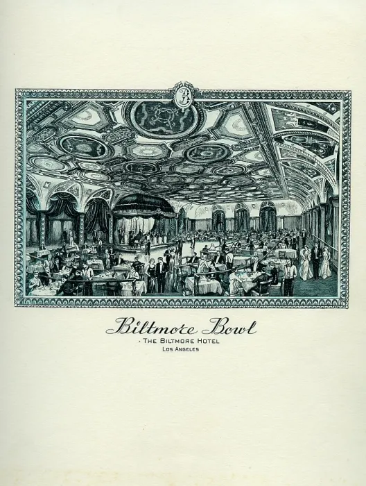 Framed Print : Biltmore Hotel, Biltmore Bowl Framed Print : Biltmore Hotel, Biltmore Bowl