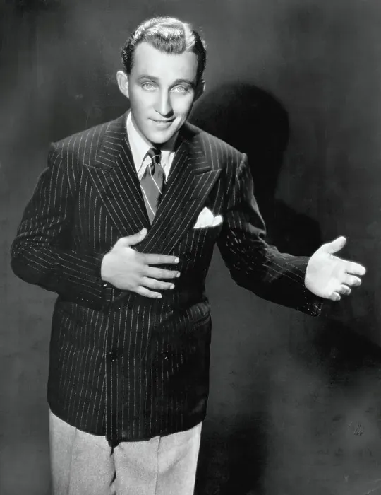 Framed Print : Bing Crosby Framed Print : Bing Crosby
