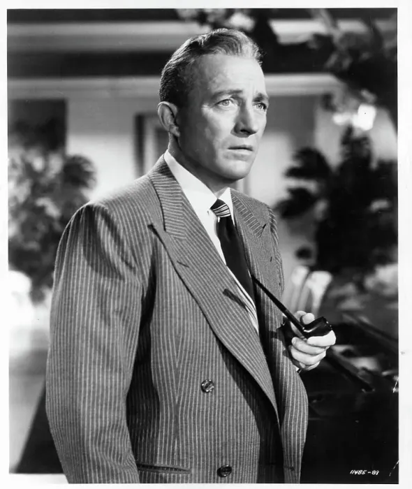 Framed Print : Bing Crosby In Just For You Framed Print : Bing Crosby In Just For You