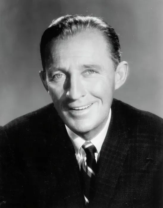 Framed Print : Bing Crosby Portrait Framed Print : Bing Crosby Portrait