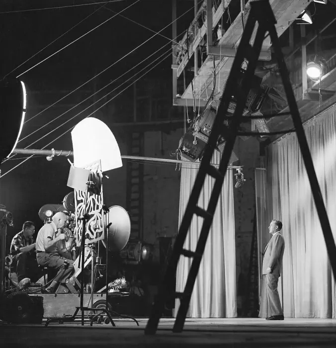 : Bing Crosby on Stage : Bing Crosby on Stage