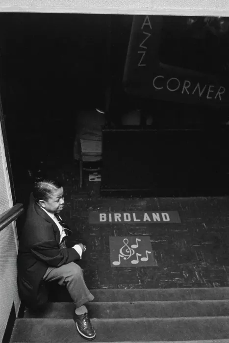 Framed Print : Birdland, New York City Framed Print : Birdland, New York City