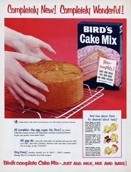 Framed Print : Bird's Cake Mix Framed Print : Bird's Cake Mix