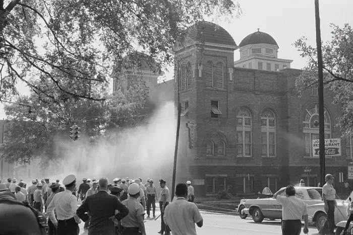Framed Print : Birmingham Campaign Framed Print : Birmingham Campaign