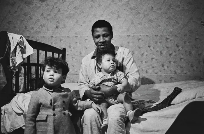 Framed Print : Birmingham Family Framed Print : Birmingham Family