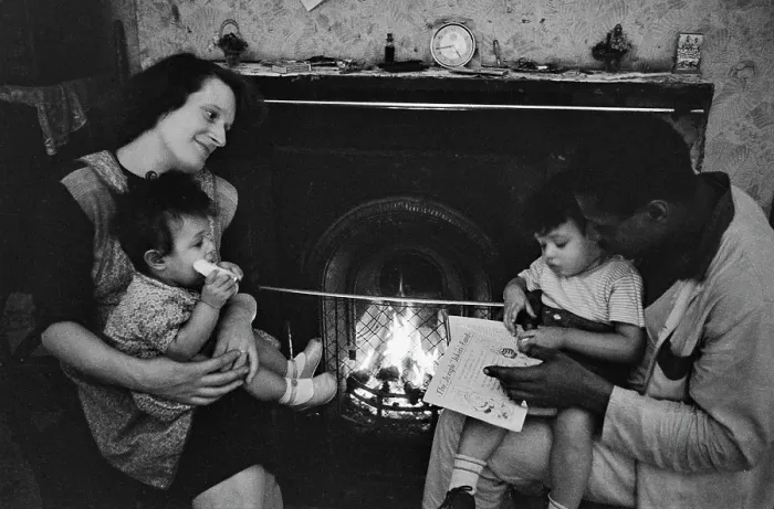 Framed Print : Birmingham Family Framed Print : Birmingham Family