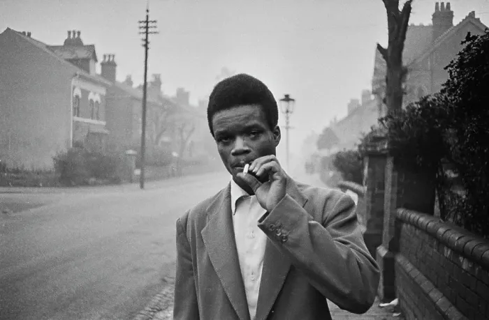 Framed Print : Birmingham Man Framed Print : Birmingham Man